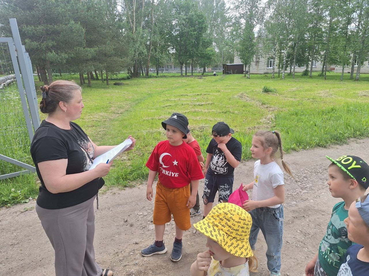 5 июня.