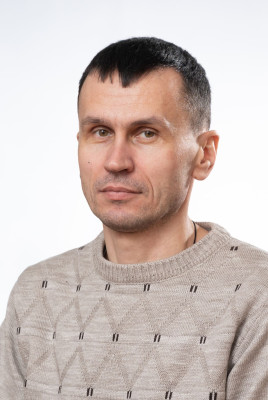 Сергеев Александр Николаевич Сергеев Александр Николаевич