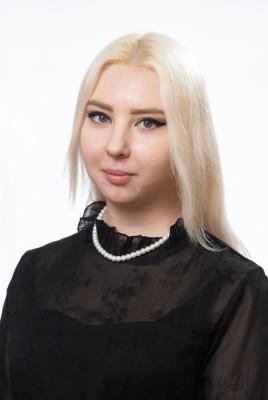 Федорова Анастасия Сергеевна Федорова Анастасия Сергеевна